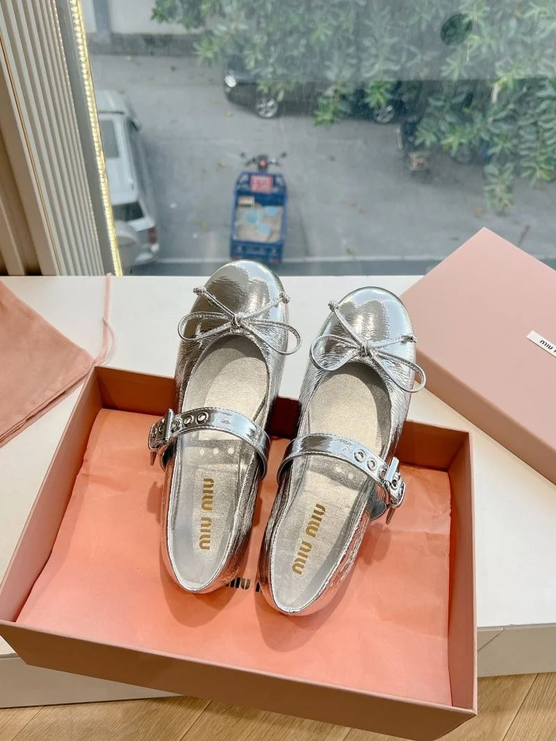 Stylish Miu Miu Shoes 15487