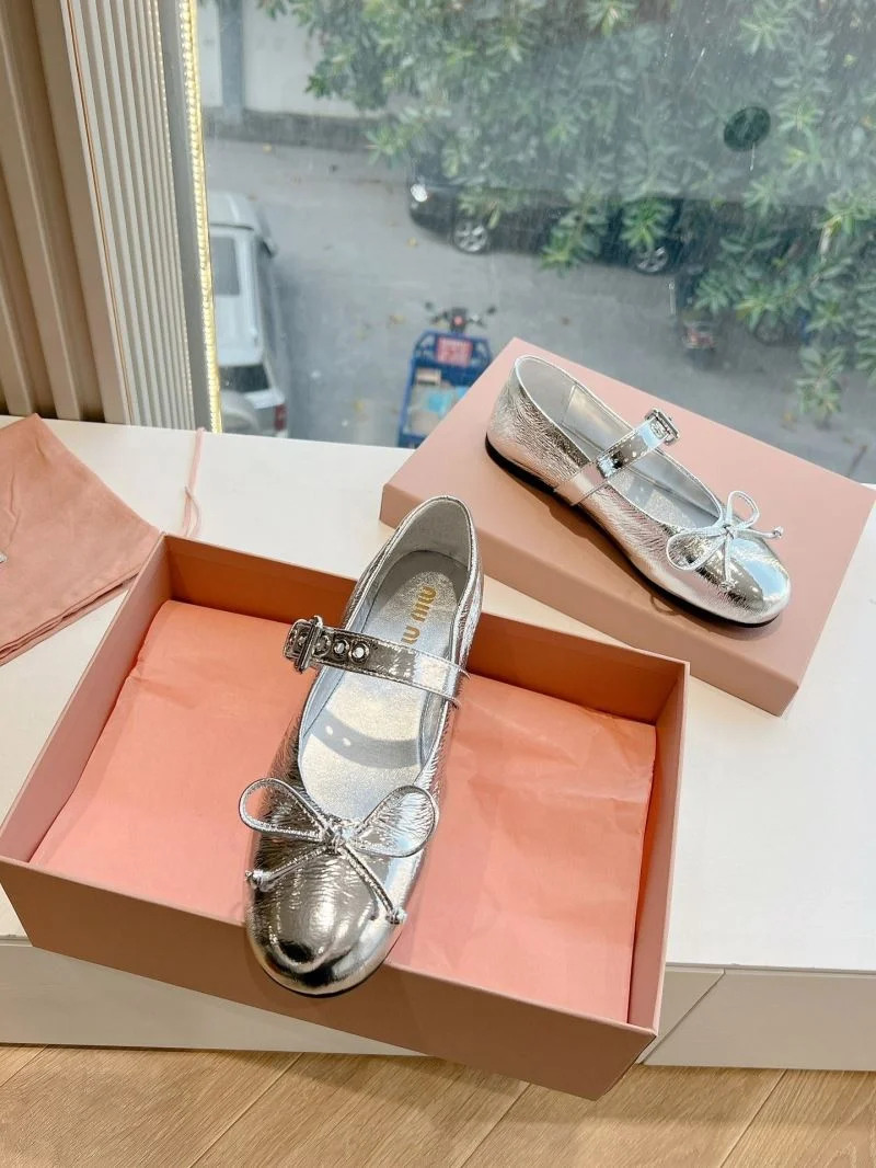 Stylish Miu Miu Shoes 15487
