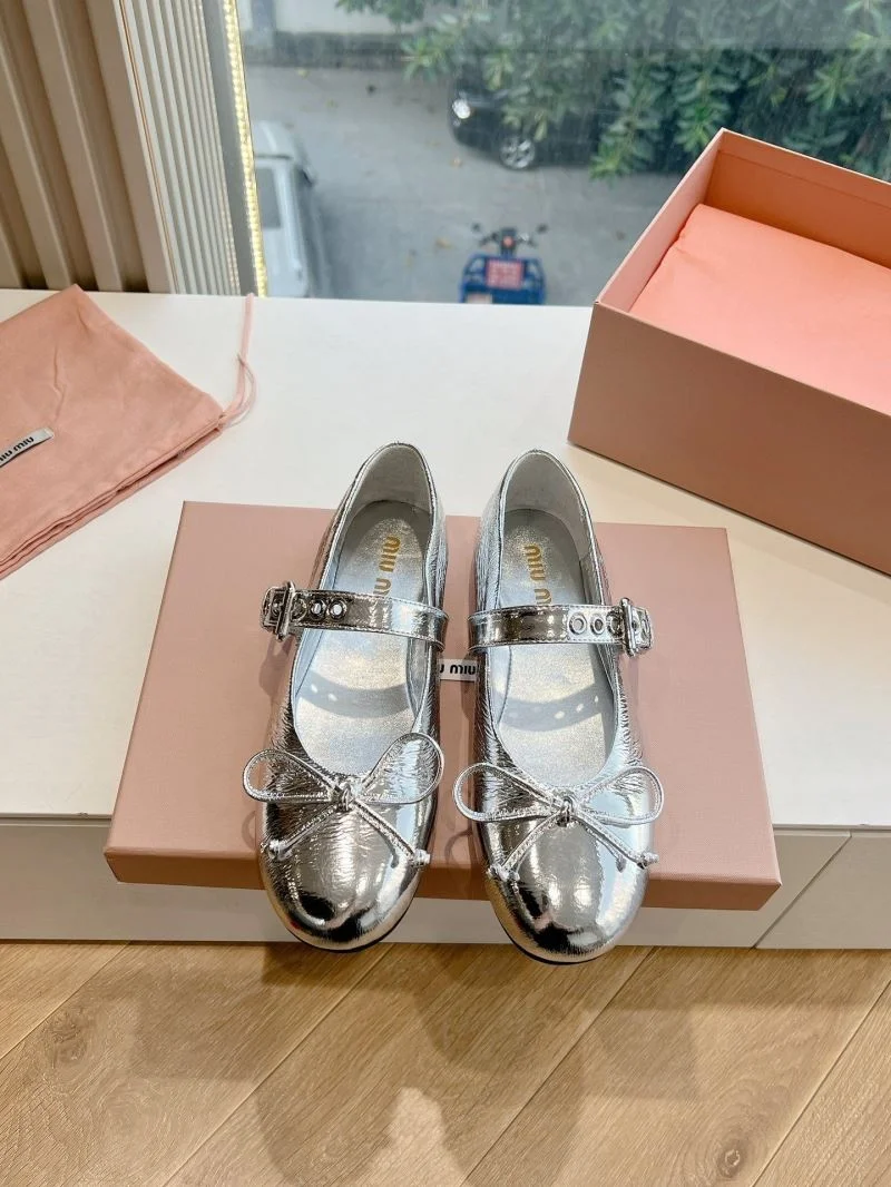 Stylish Miu Miu Shoes 15487