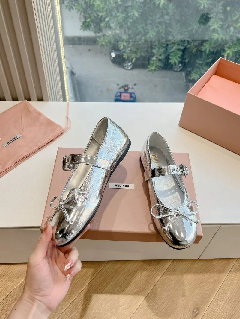 Stylish Miu Miu Shoes 15487