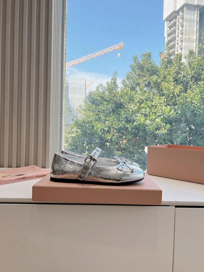 Stylish Miu Miu Shoes 15487