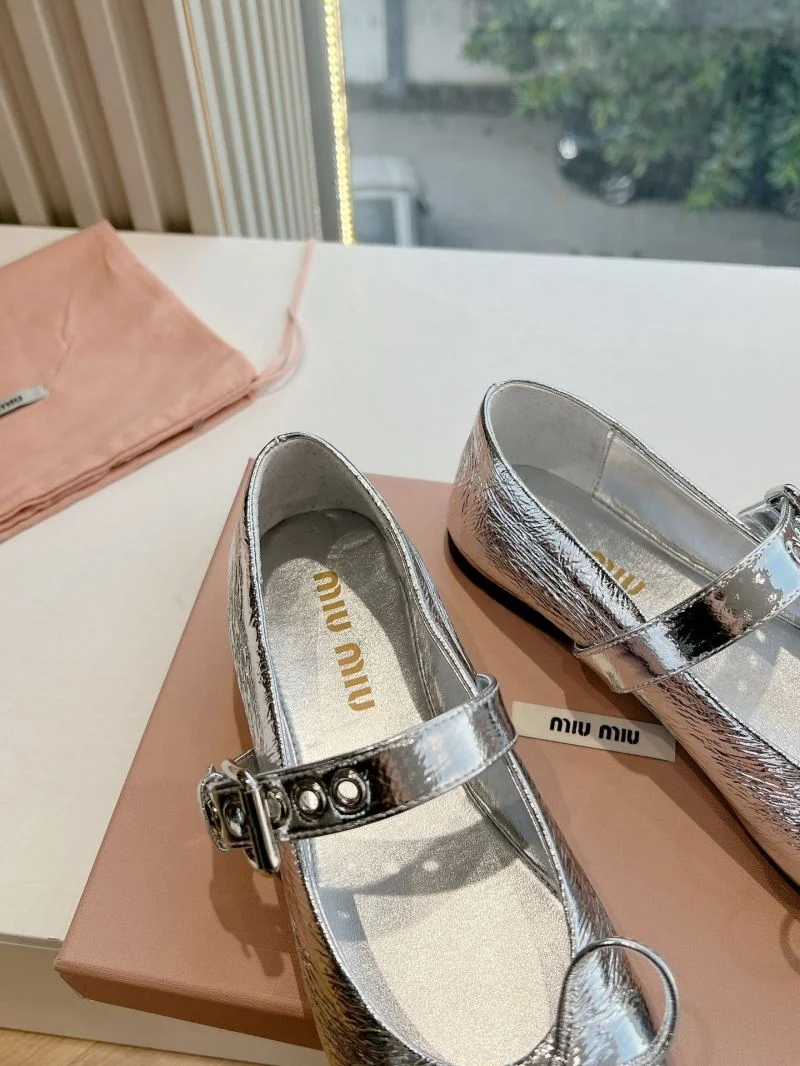Stylish Miu Miu Shoes 15487