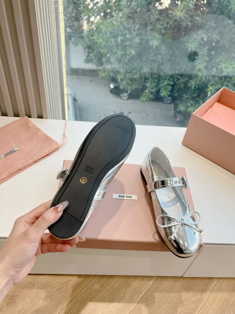 Stylish Miu Miu Shoes 15487