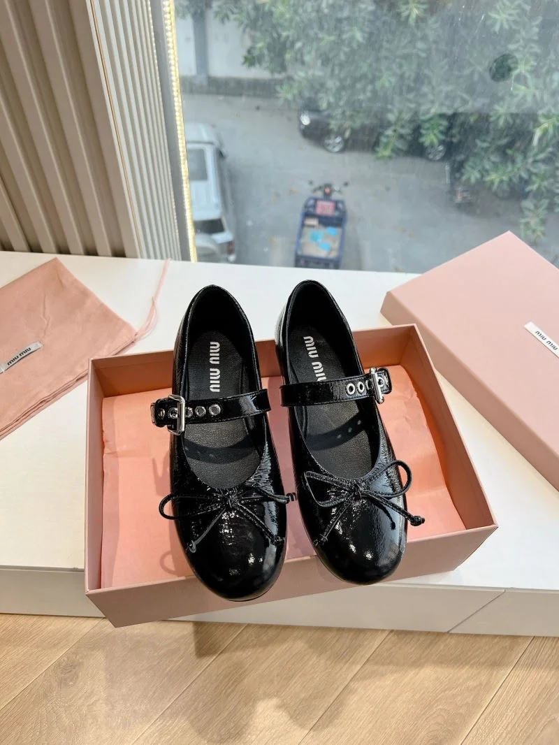 Miu Miu Shoes Chic 15462