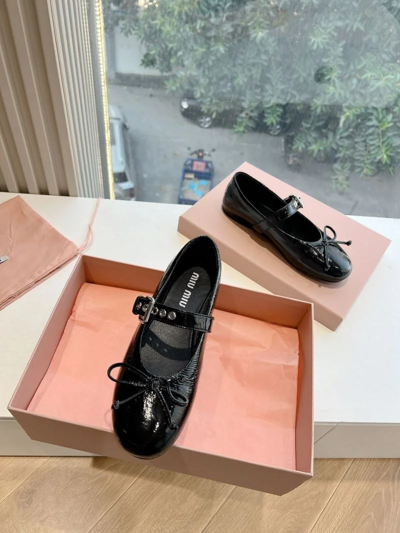 Miu Miu Shoes Chic 15462