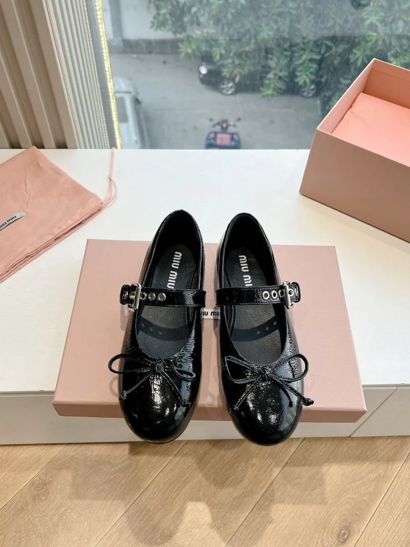 Miu Miu Shoes Chic 15462
