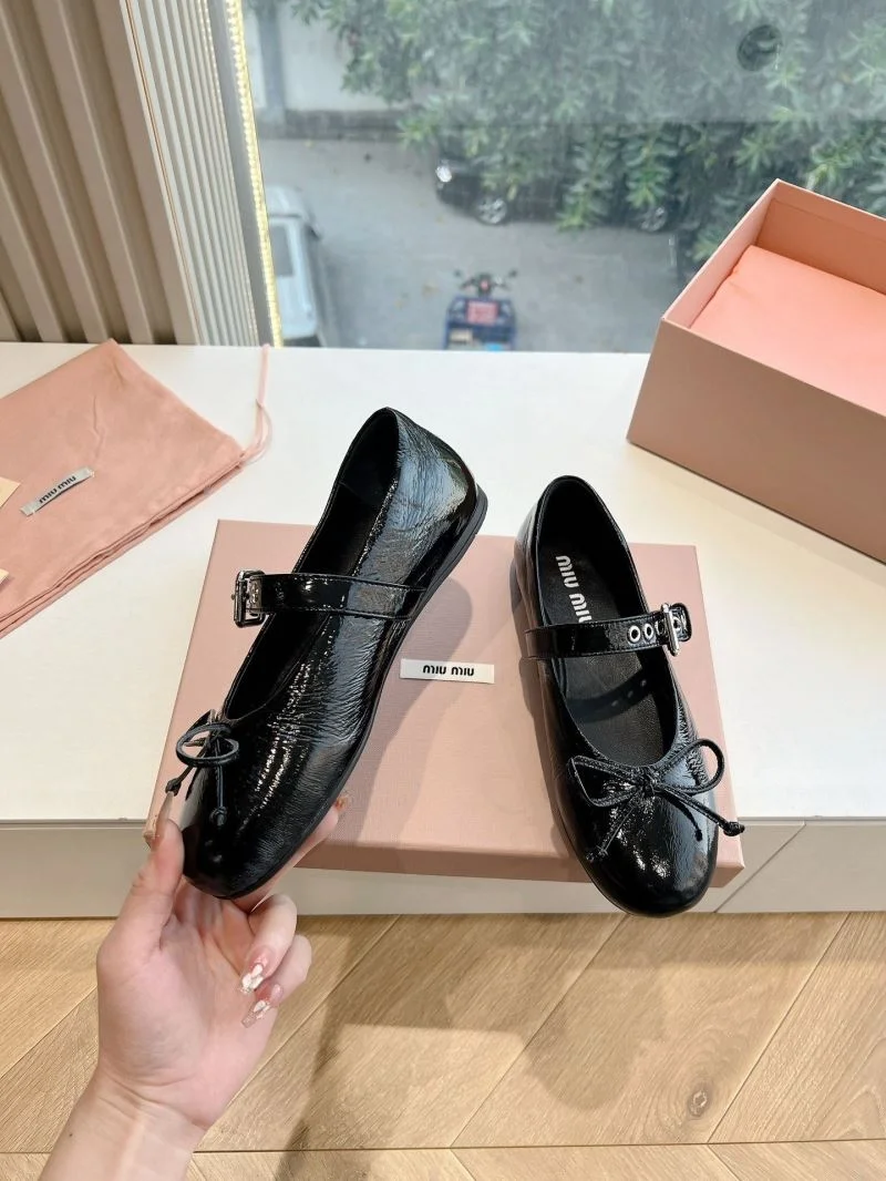 Miu Miu Shoes Chic 15462