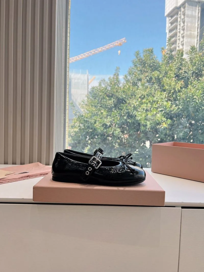 Miu Miu Shoes Chic 15462