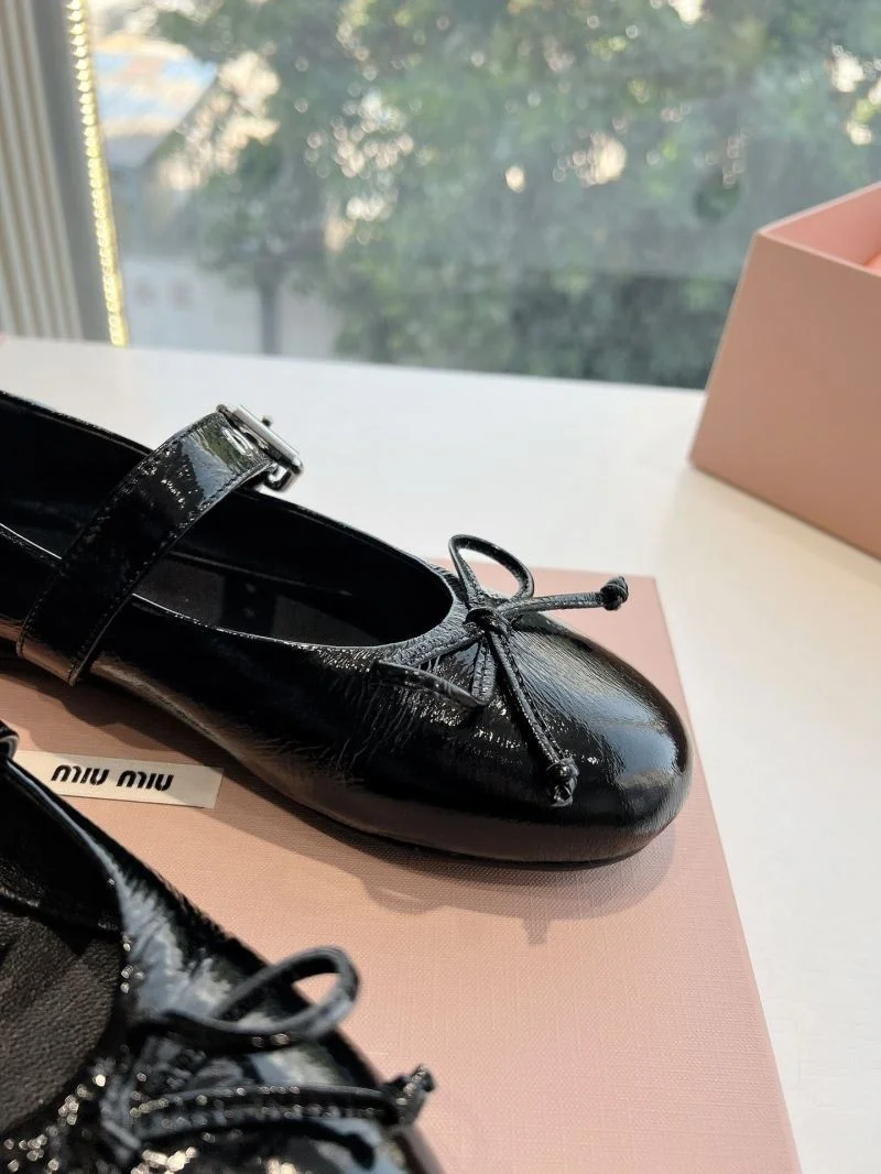 Miu Miu Shoes Chic 15462
