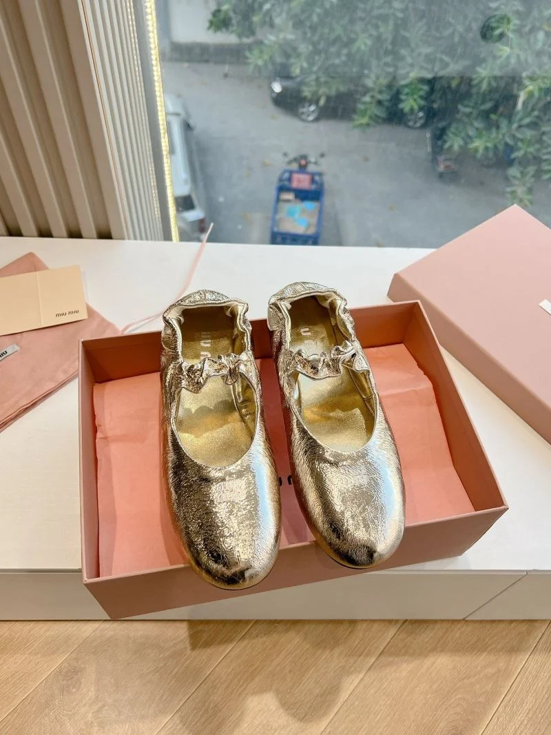 Miu Miu Shoes EyeCatching 15465