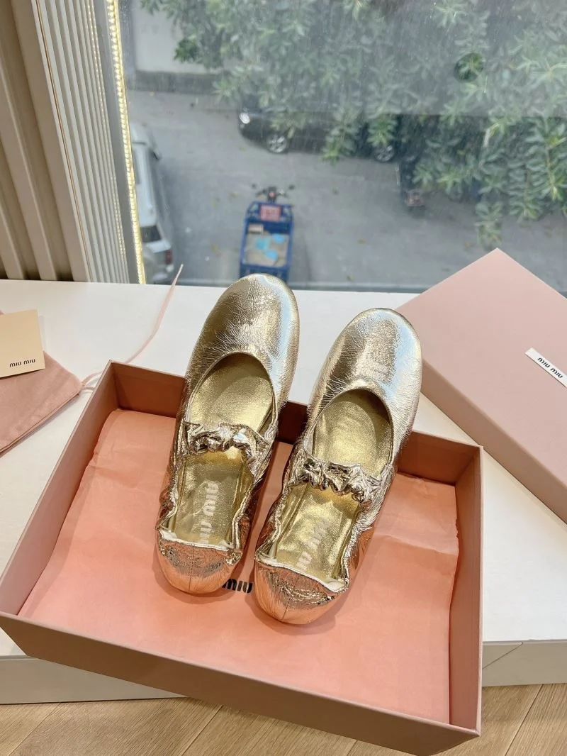 Miu Miu Shoes EyeCatching 15465