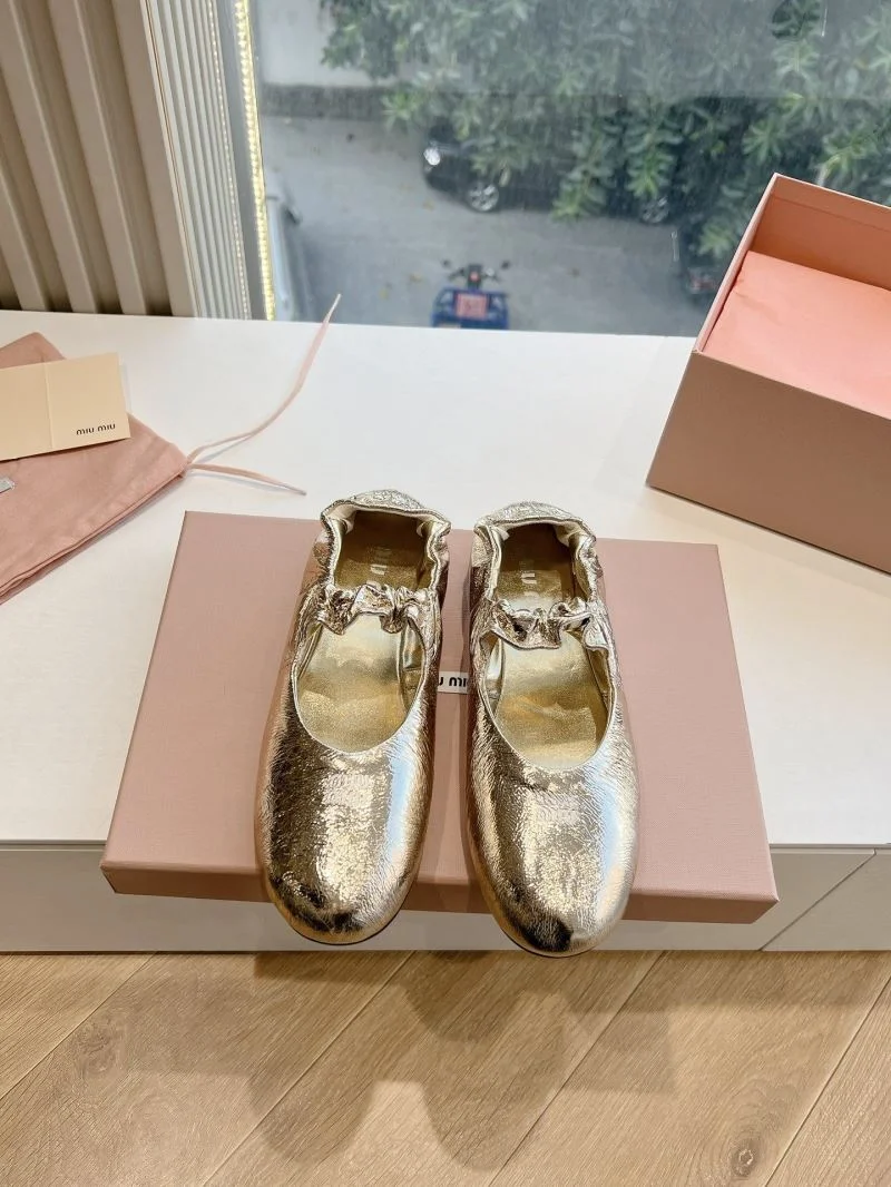 Miu Miu Shoes EyeCatching 15465