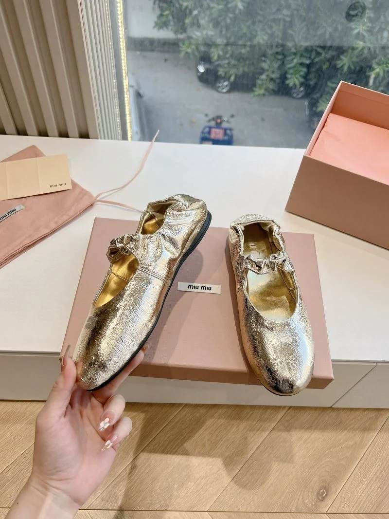 Miu Miu Shoes EyeCatching 15465