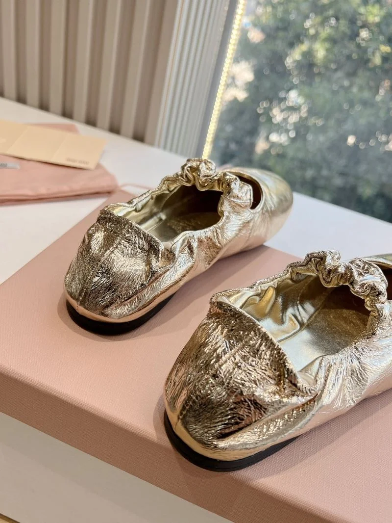 Miu Miu Shoes EyeCatching 15465