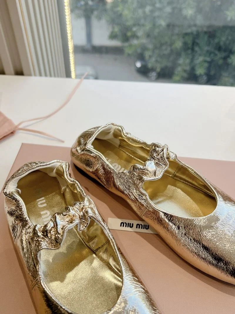 Miu Miu Shoes EyeCatching 15465