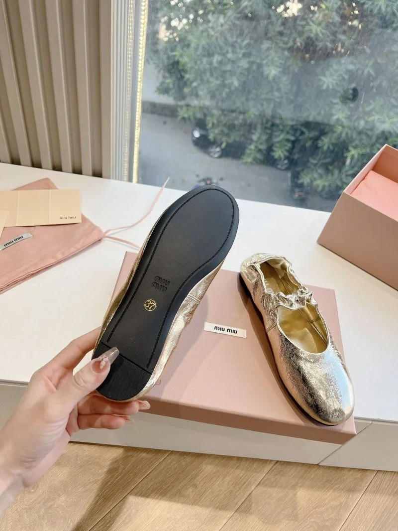 Miu Miu Shoes EyeCatching 15465