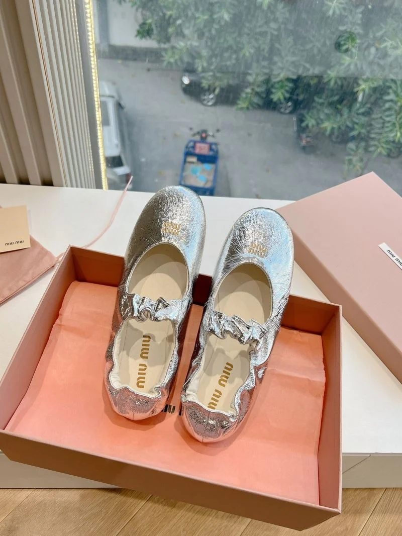 SmoothTexture Miu Miu Shoes 15459