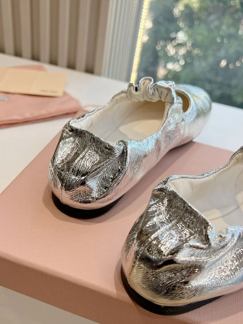 SmoothTexture Miu Miu Shoes 15459