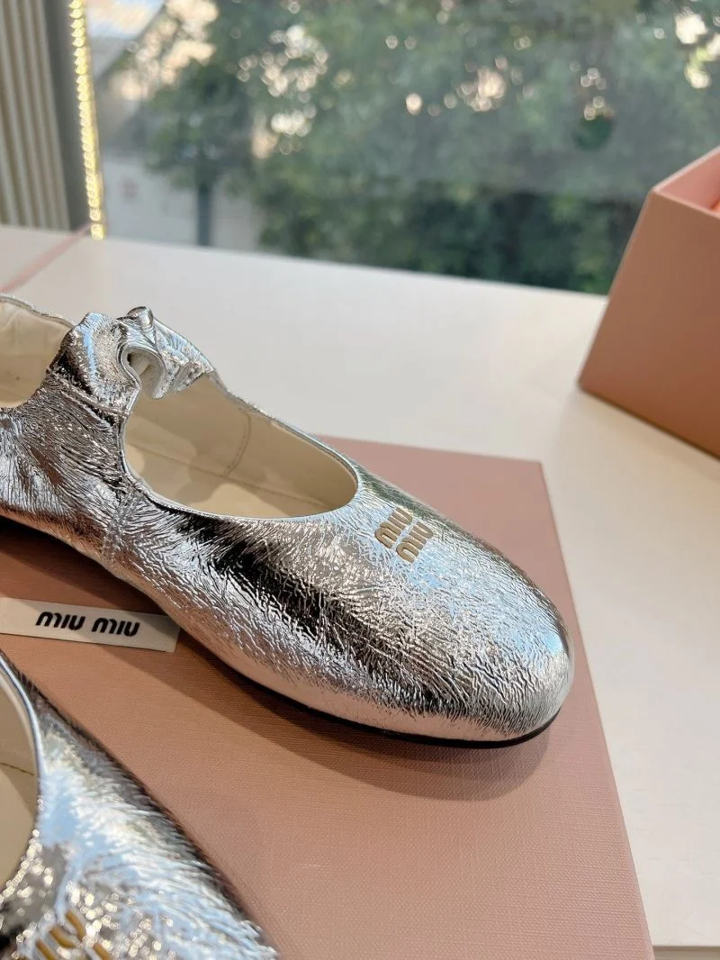 SmoothTexture Miu Miu Shoes 15459