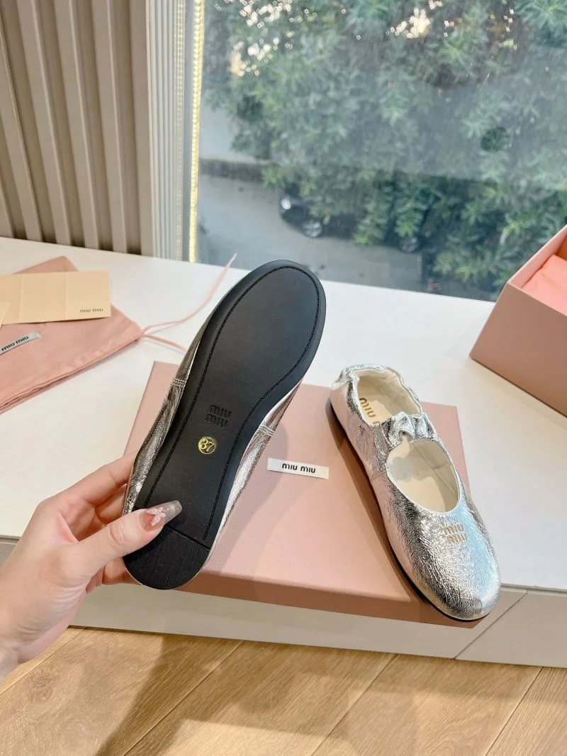 SmoothTexture Miu Miu Shoes 15459