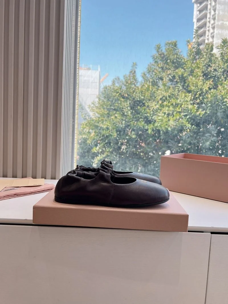 Durable Miu Miu Shoes 15473