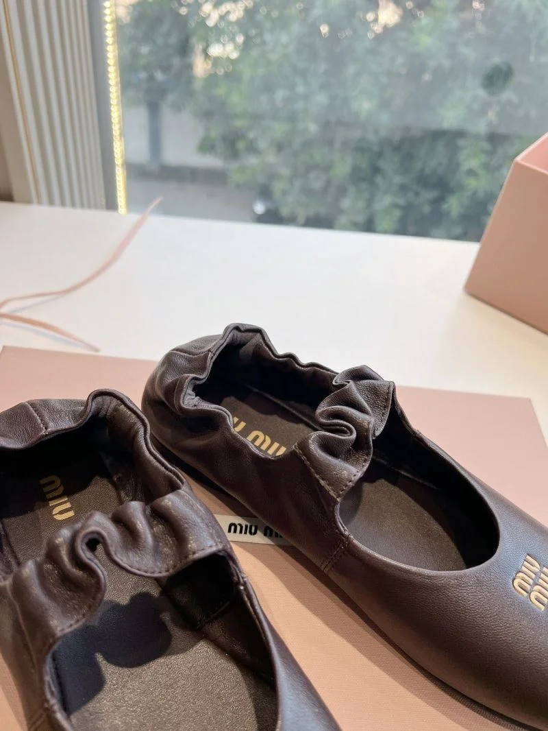 Durable Miu Miu Shoes 15473