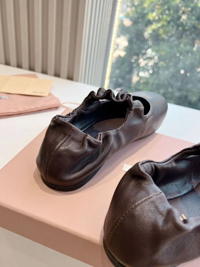 Durable Miu Miu Shoes 15473