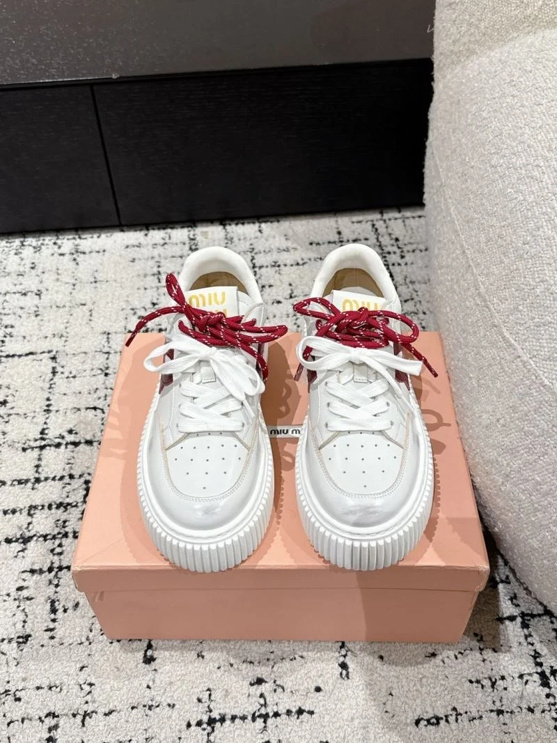 Miu Miu Shoes WellDesigned 15499