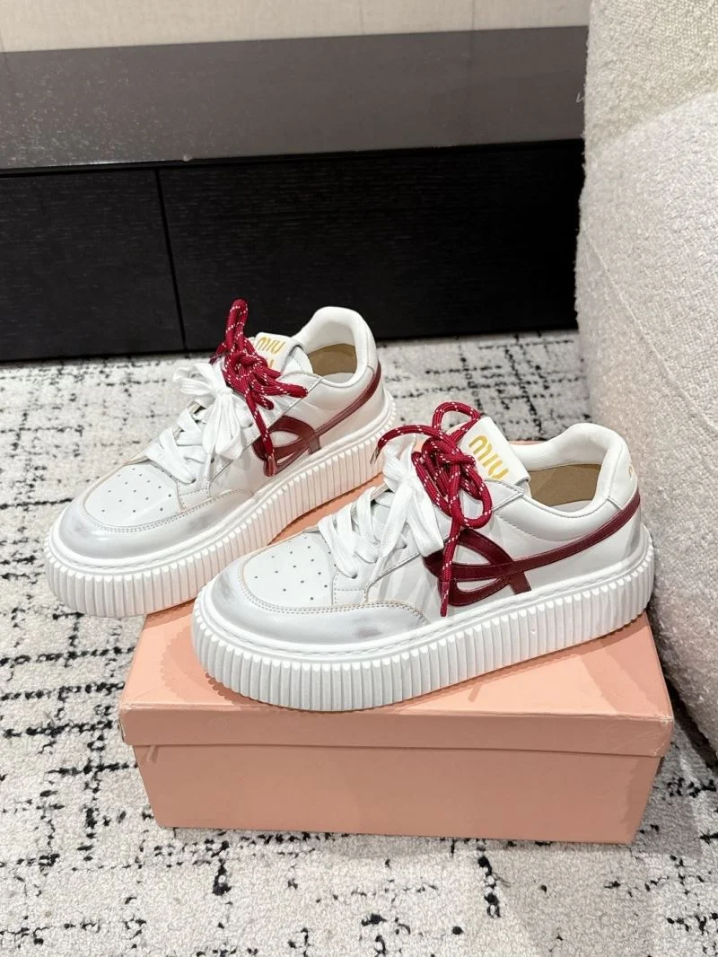 Miu Miu Shoes WellDesigned 15499