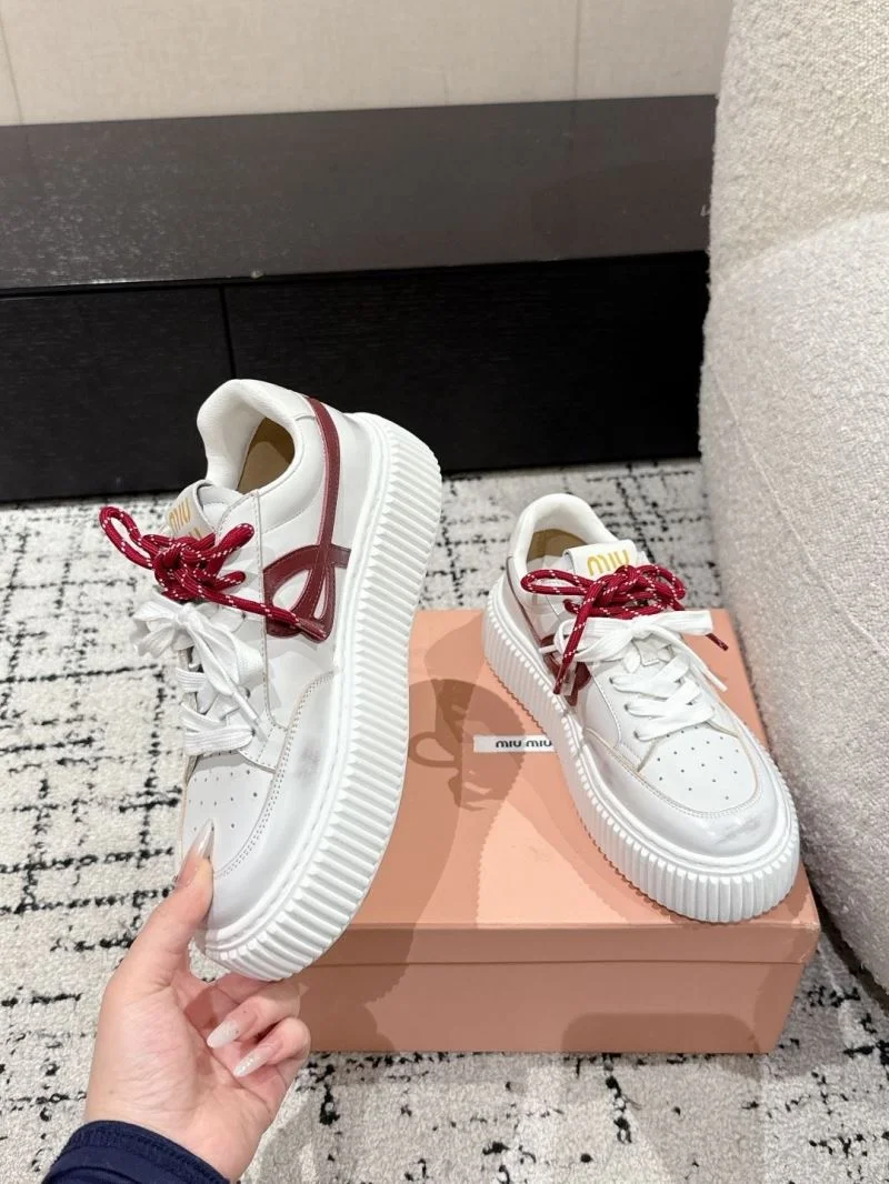 Miu Miu Shoes WellDesigned 15499