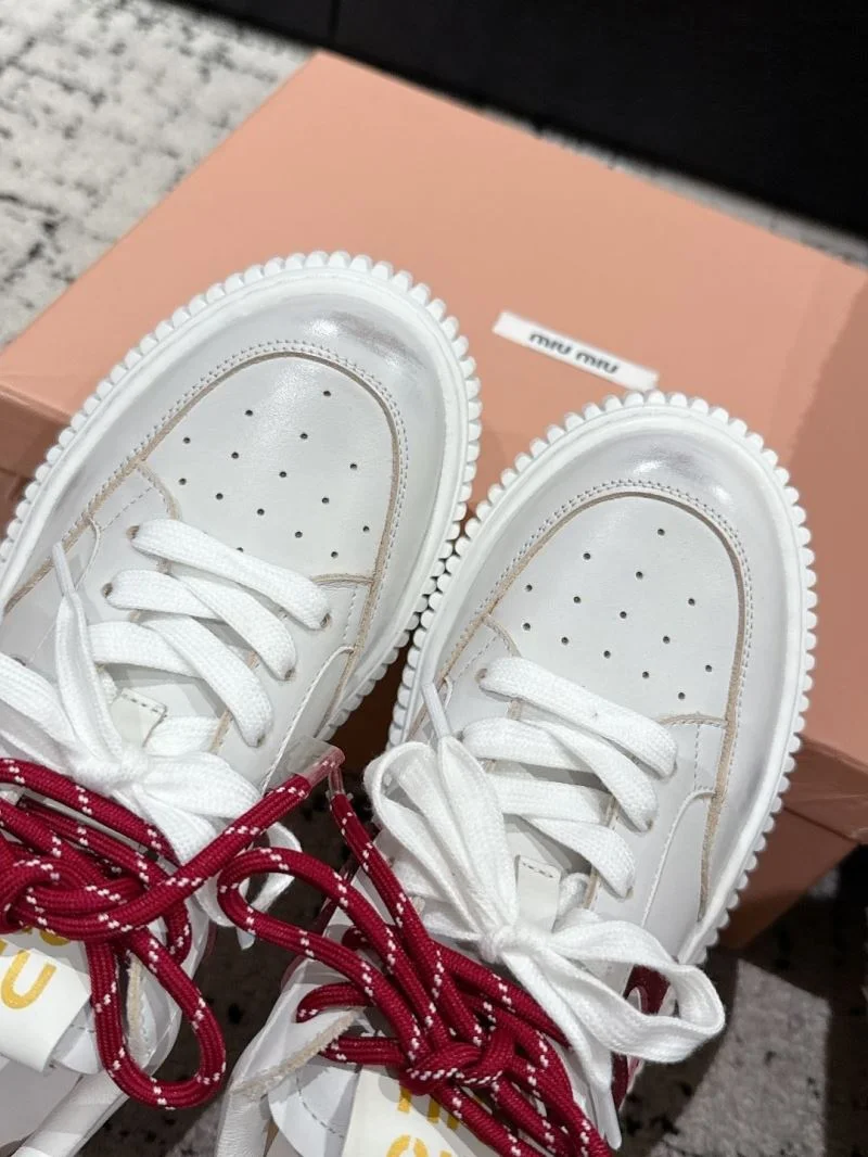 Miu Miu Shoes WellDesigned 15499