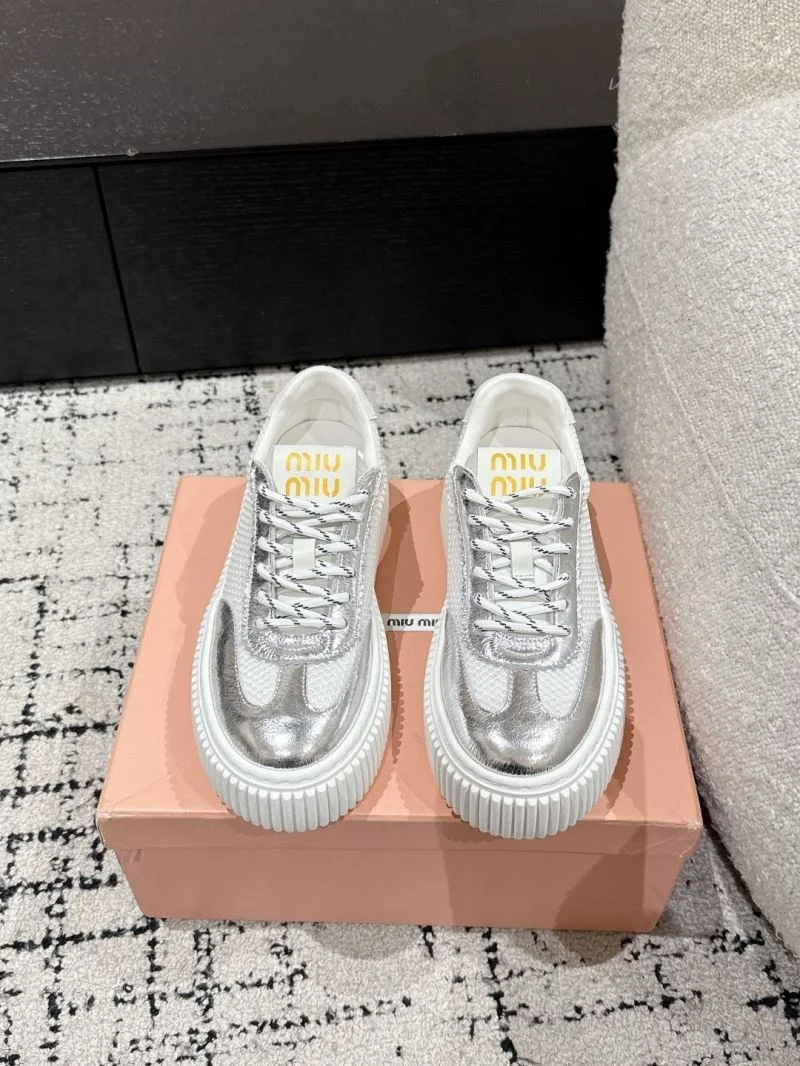 Trendy Miu Miu Shoes 15455