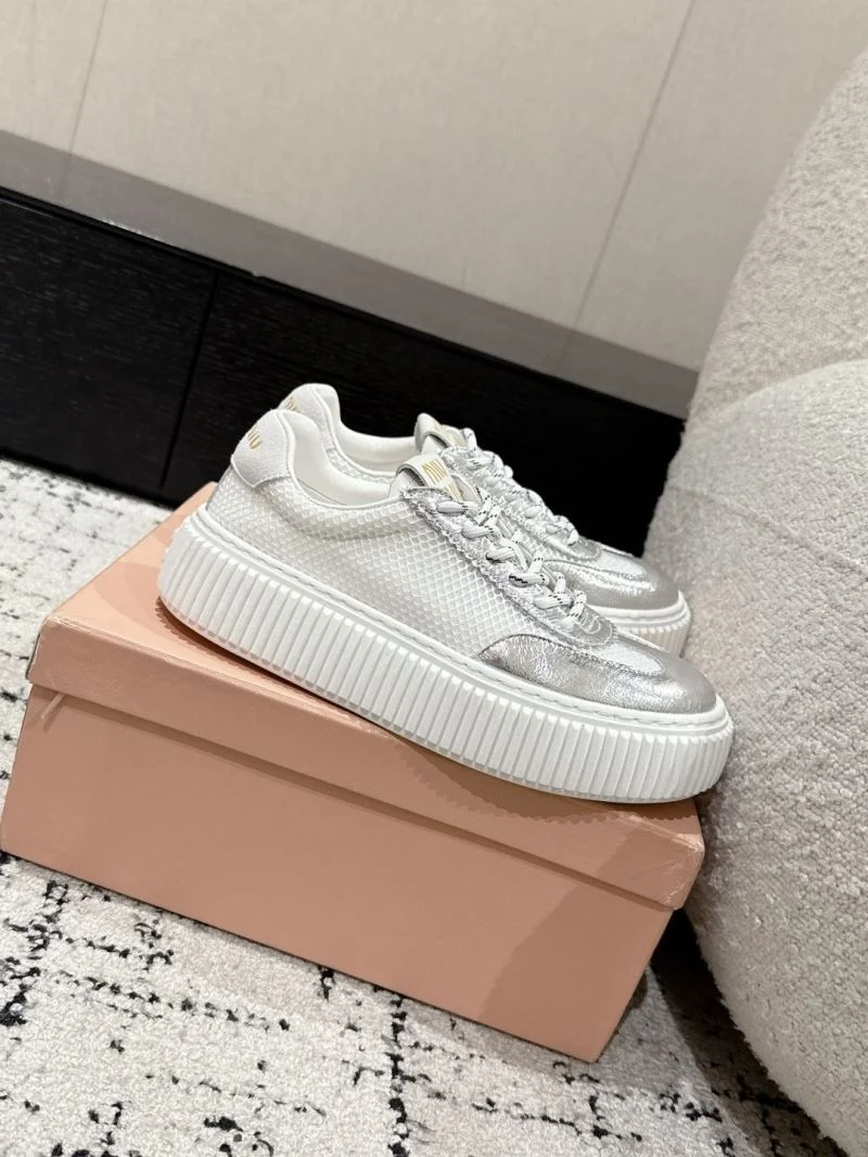 Trendy Miu Miu Shoes 15455