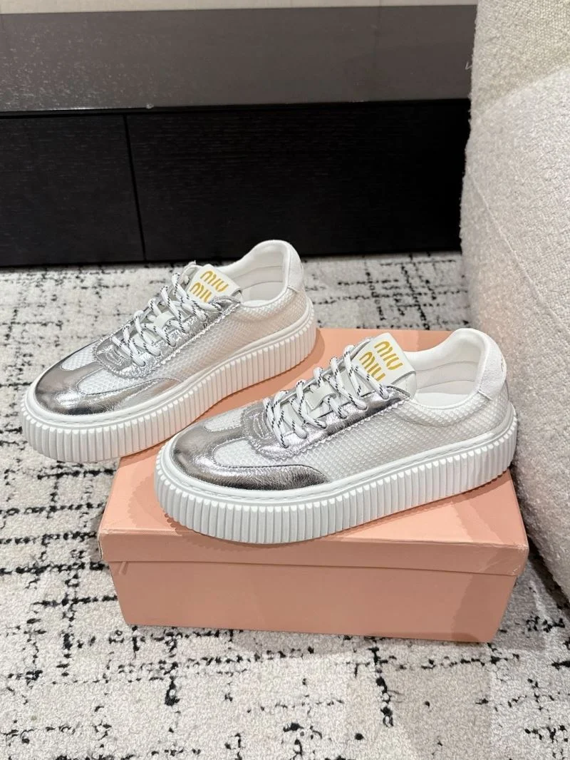 Trendy Miu Miu Shoes 15455