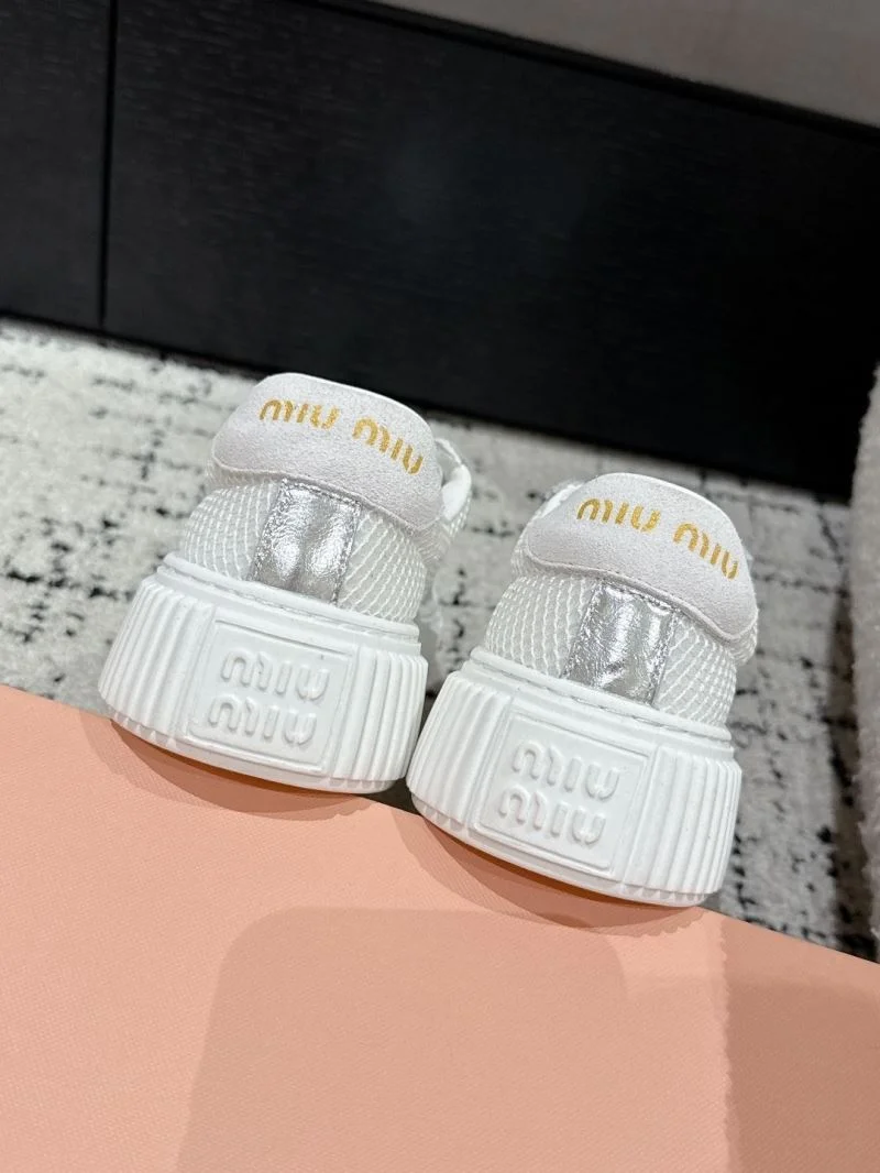Trendy Miu Miu Shoes 15455