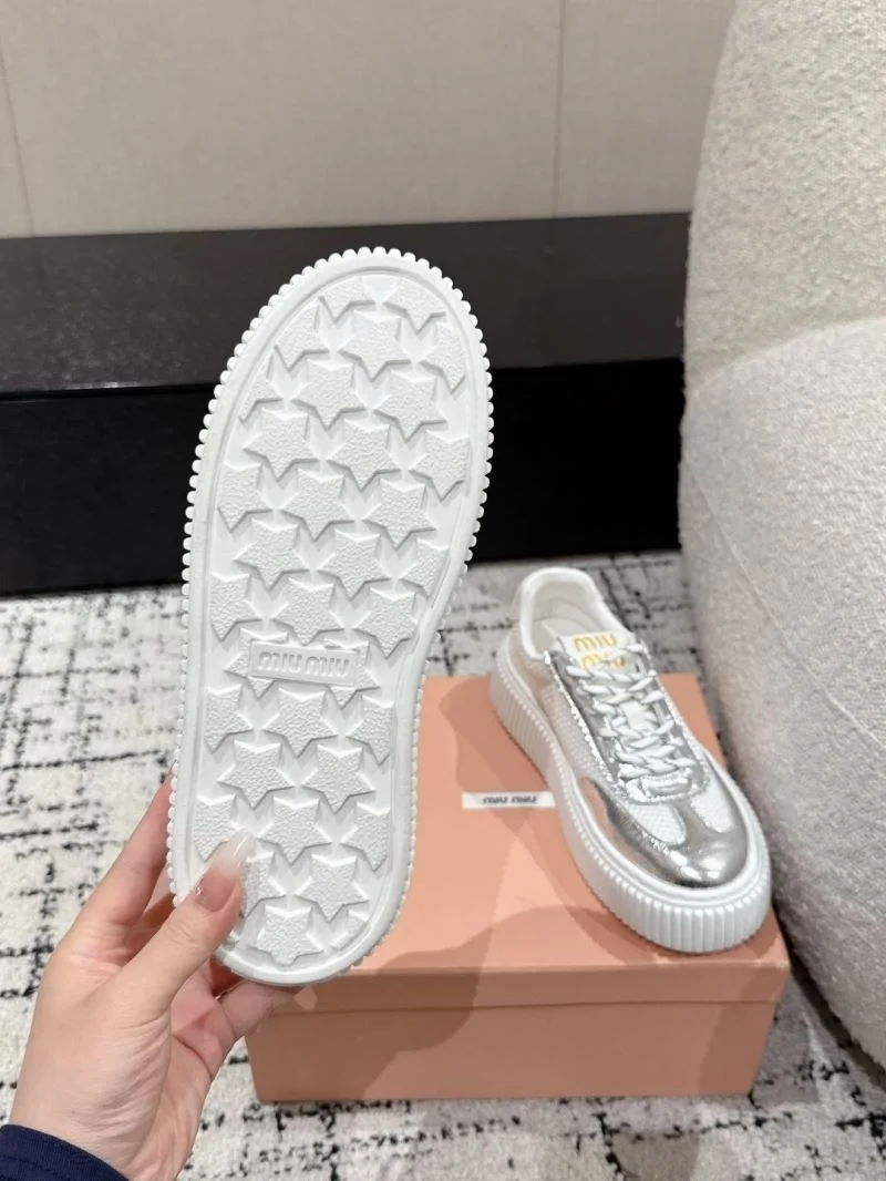 Trendy Miu Miu Shoes 15455