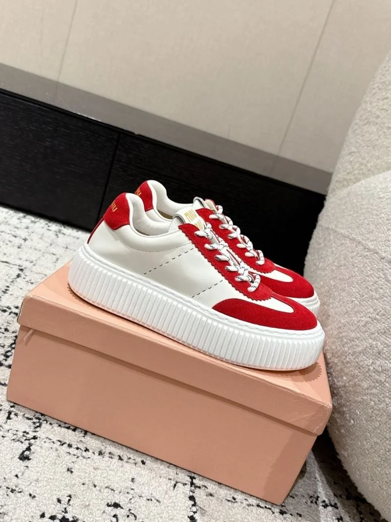 Miu Miu Shoes FlexibleFit 15452