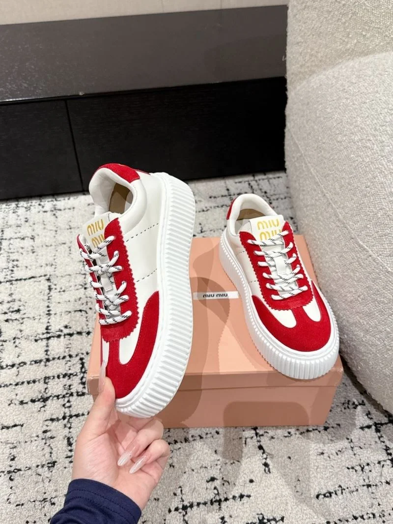 Miu Miu Shoes FlexibleFit 15452