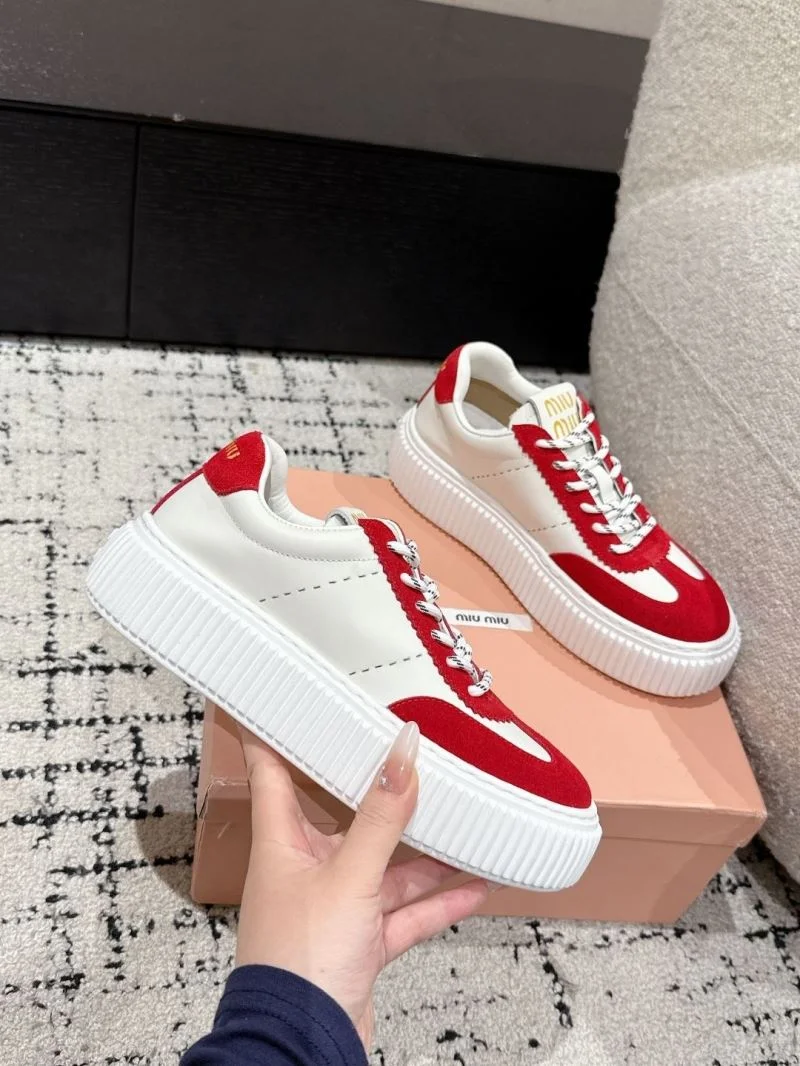 Miu Miu Shoes FlexibleFit 15452