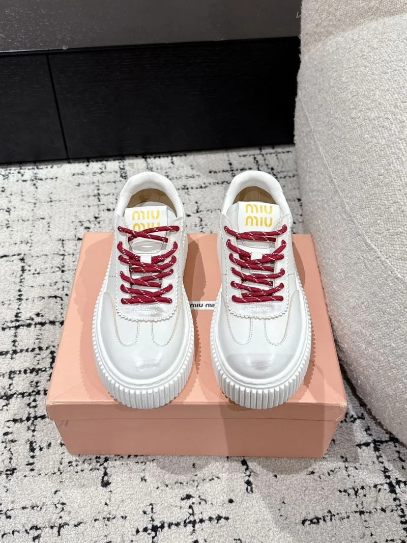 Miu Miu Shoes Breathable 15526