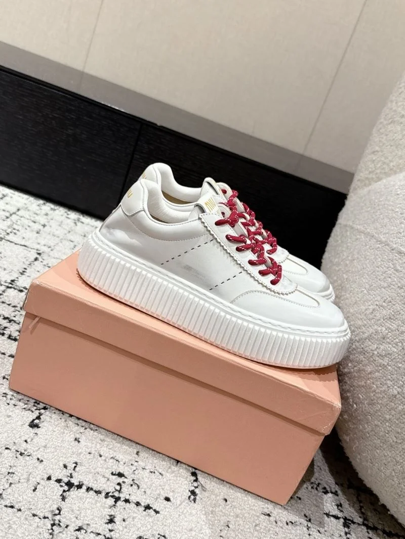 Miu Miu Shoes Breathable 15526