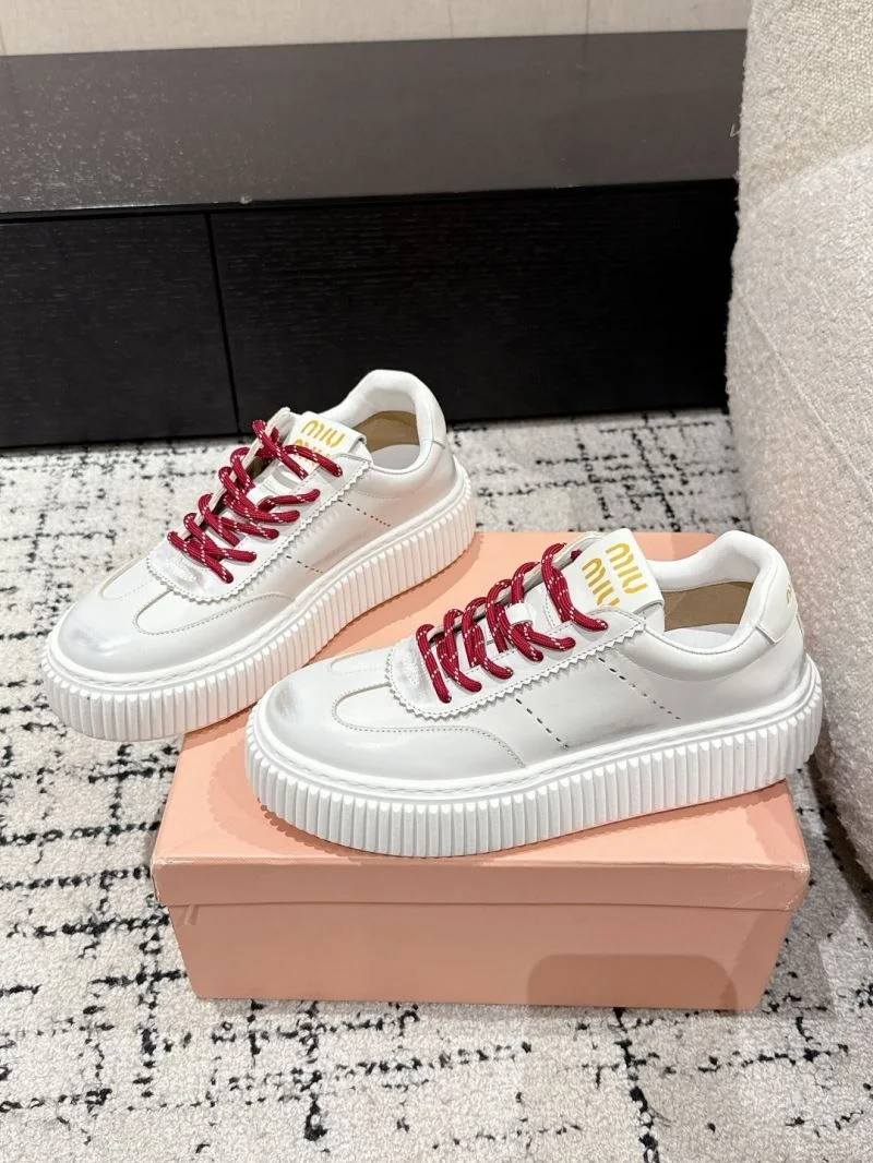 Miu Miu Shoes Breathable 15526