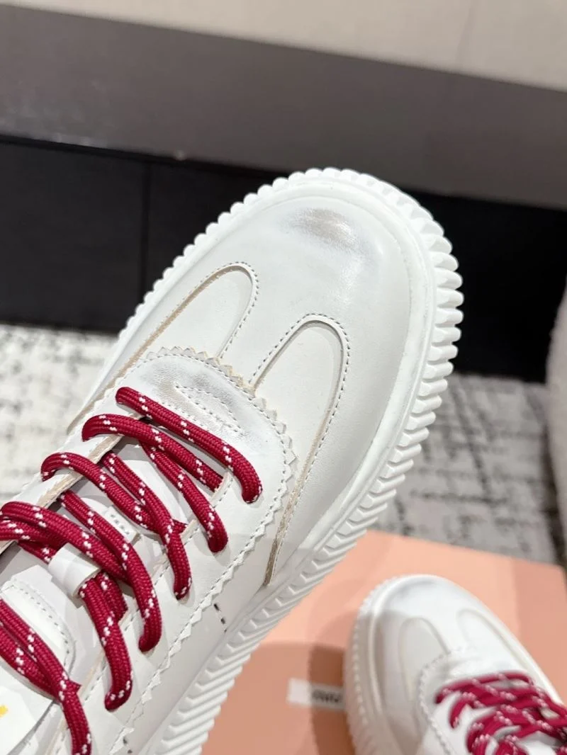 Miu Miu Shoes Breathable 15526