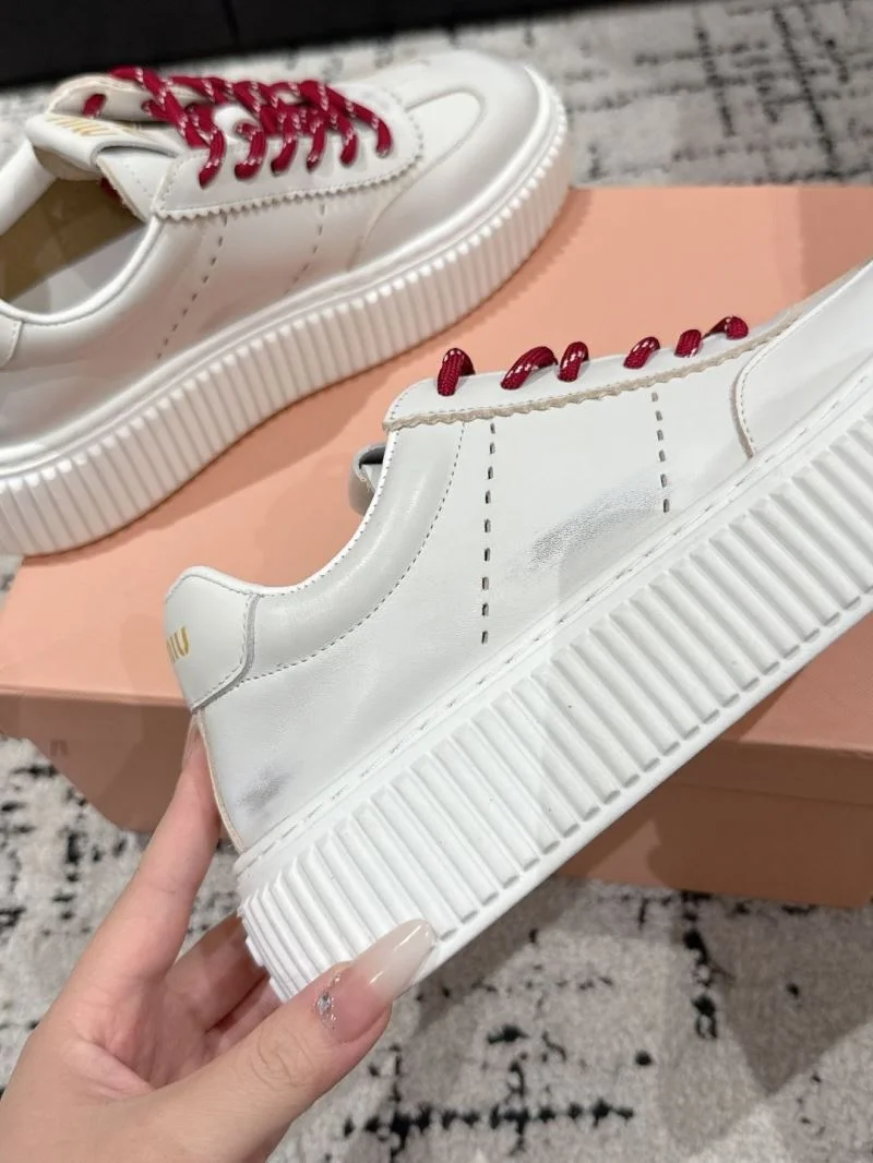 Miu Miu Shoes Breathable 15526