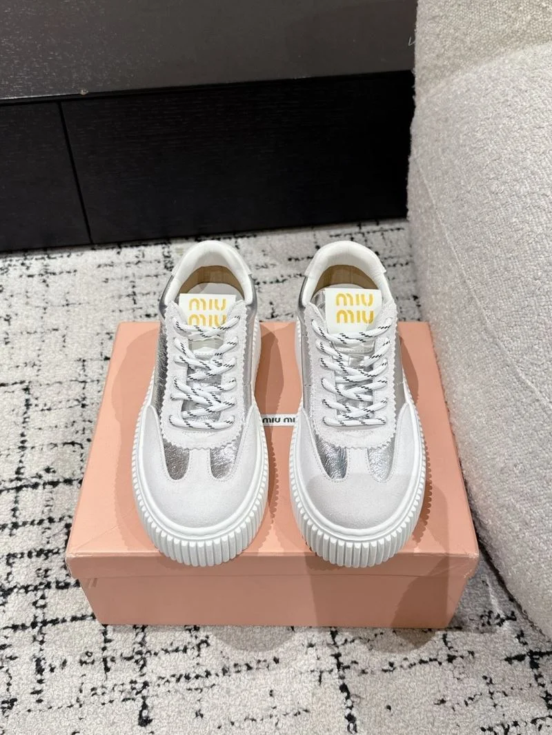 ComfortFit Miu Miu Shoes 15451