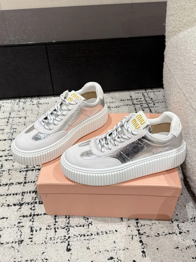 ComfortFit Miu Miu Shoes 15451