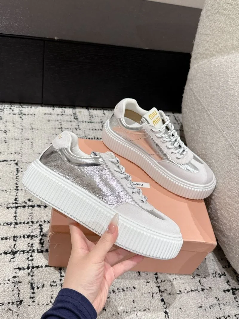 ComfortFit Miu Miu Shoes 15451