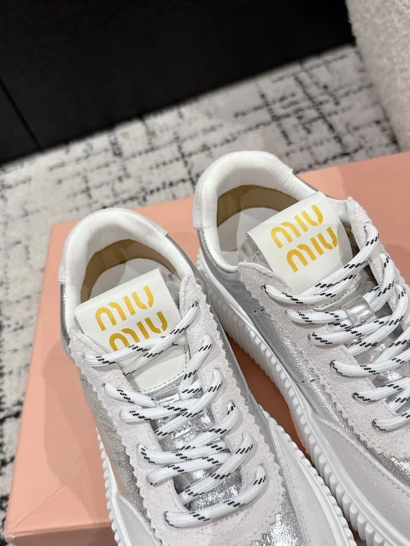 ComfortFit Miu Miu Shoes 15451