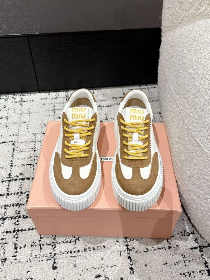 Trendsetting Miu Miu Shoes 15453
