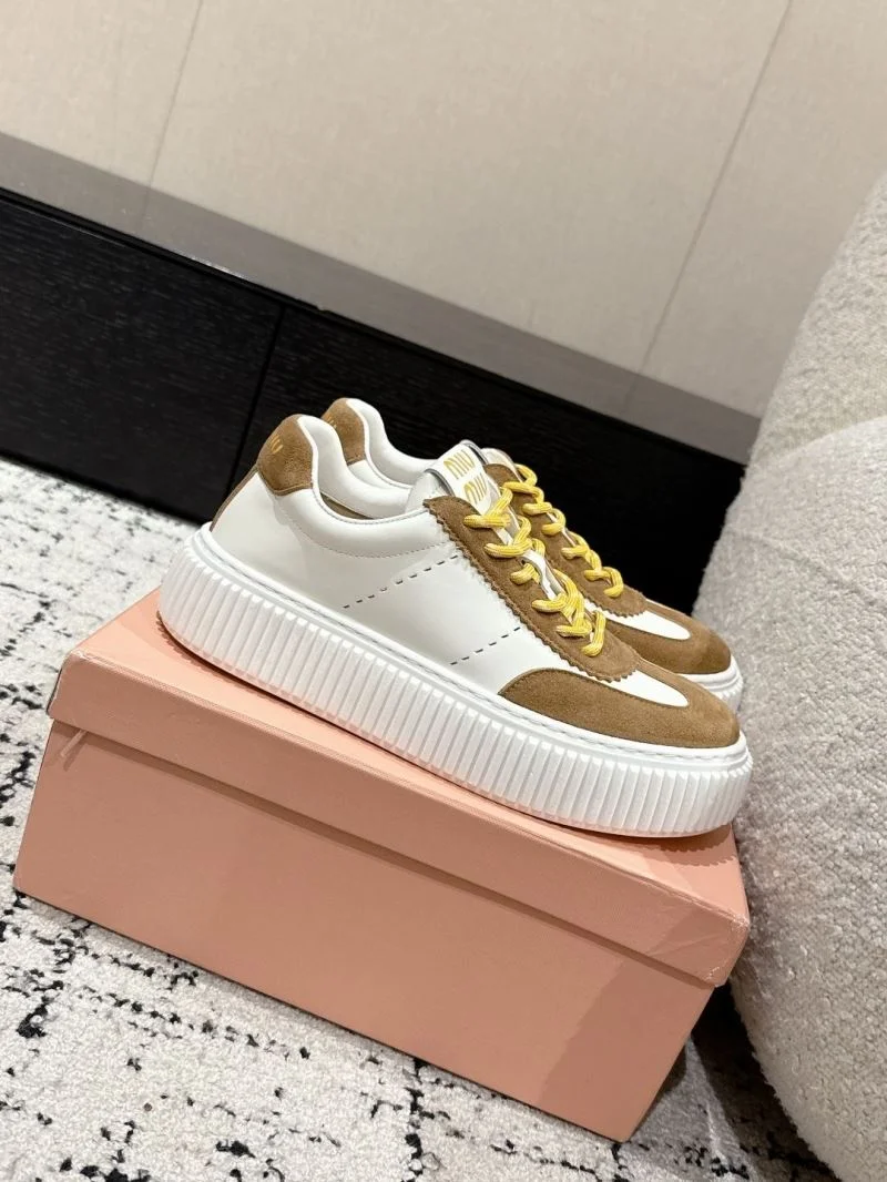 Trendsetting Miu Miu Shoes 15453